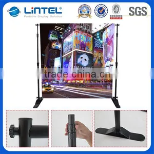 Heavy Duty Aluminum Wedding Backdrop Stand thumbnail-1