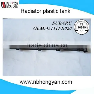 OEM Manufacture su Intercooler Radiator Plastic Tank for Impreza thumbnail-1