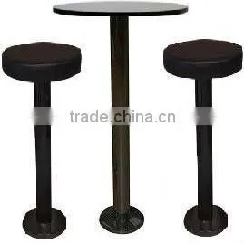 Win Balance Wrought Steel Bolt Down Table Base(2402) thumbnail-1
