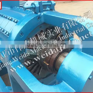 Hot Sell Ruber Waste Helix Crushing and Breaking Machine thumbnail-4