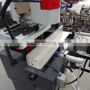 High Quality Lock-hole Groove Processing Machine for Window and Door thumbnail-5