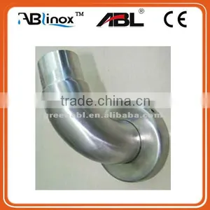 SS/SUS 90degree Handrail Tube Base thumbnail-5