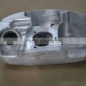 Custom Machining Aluminum Die Casting Parts, Cnc Machining Service thumbnail-1