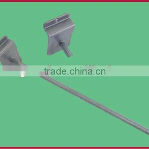 Spray-painted Slatwall Hook /metal Display Hook thumbnail-2