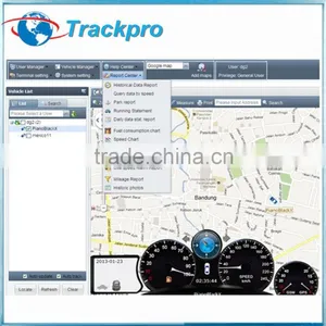 Car Alarm Gps Gsm Tracking and Security System Auto Alarm Platform Android IOS APP thumbnail-2
