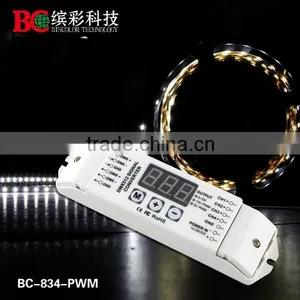 Bincolor DMX512 to 0-10v LED Dimming Signal Converter thumbnail-4