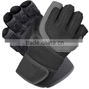 Weight Lifting Gloves / Professional Gym Gloves thumbnail-1