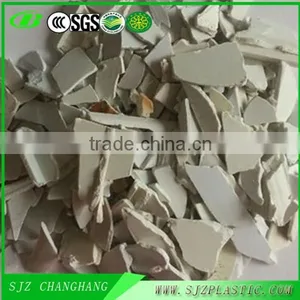 2016 Factory Supply Price! Recycled Pvc Scrap White/Gray Color Useful for Sale thumbnail-6