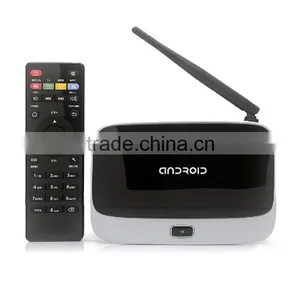 CS918 Quad Core Android tv Box, Rockchip Rk3188 Android Smart tv Box, CS918S Android Media Player thumbnail-1