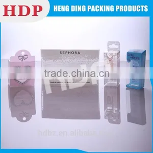 Factory Offer Customized Folding Plastic Packaging Box thumbnail-1