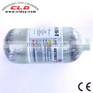 High Pressure Carbon Fiber Cylinder 2015 Model thumbnail-2