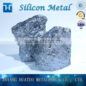 High Quality Silicon Metal 553 441 2202 3303 Hot Sales for Steel Making and Casting/low Price thumbnail-1