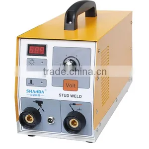 Energy Storage Type Stud Welding Machine for Sale. thumbnail-2