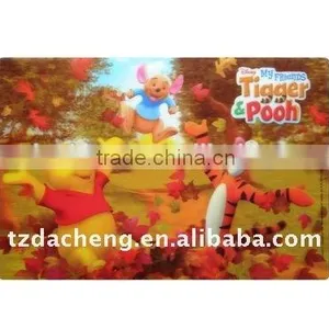 Dinner Table Mat ,dinner Placemat , 3D Lenticular thumbnail-1
