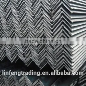 Hot Rolled Q235B High Strength Steel Angle Bar Price thumbnail-2