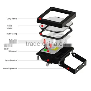 Economic 10W LED Floodlight thumbnail-6