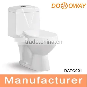 Ceramics Children Siphonic One Piece Toilet Potty DATC001 thumbnail-1