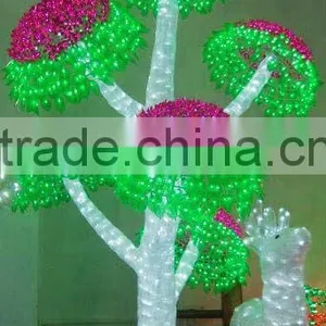 Led Motif Tree & Led Mushroom Tree Light thumbnail-1