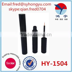 High Quality Empty Cosmetic Packaging Eyeliner Container thumbnail-1