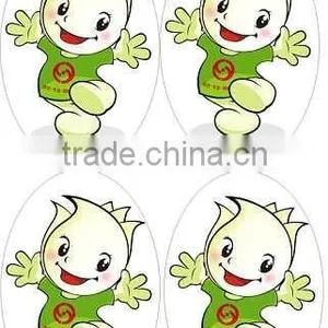 PVC Sticker QR Code Sticker Car Decal Car Decoration Sticker thumbnail-1