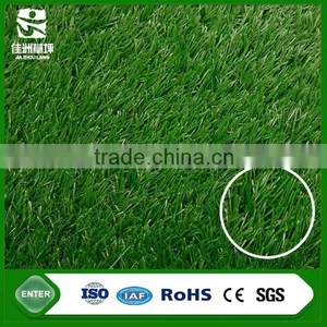 Two Green Colors Artificial Grass for Home Ornament and Kindergarten Palyground Adornment thumbnail-1