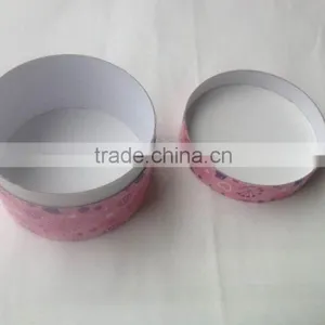 High Quality Customized Printed Corrugated Paper Tube for Gift thumbnail-4