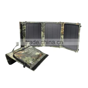 Handbag15W Waterproof Sunpower Solar Panel for Mobile Phone Charge thumbnail-4