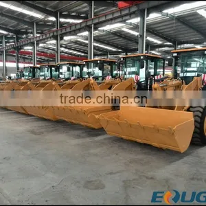 Top Quality Best Design, Wheel Loader 1- 5T thumbnail-2
