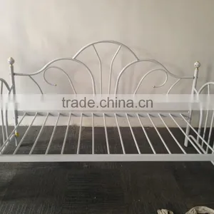 Single Bed Metal thumbnail-3