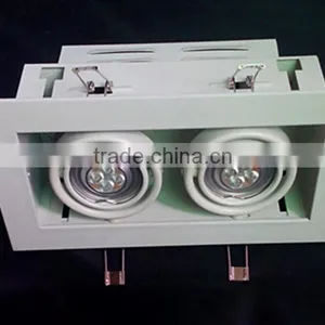 HOT SALE!!!! Commercial Led Lighting,led Downlight Housing,ceiling Light Fixtures China thumbnail-1