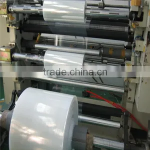 PA PE Transparent Multilayer Coextrusion Film for Vacuum Packaging thumbnail-1
