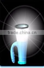 Hot Sell Multifunction Solar Led Flashlight Light for Emergency With Sos Flashlight Waterproof With Phone Charger thumbnail-6