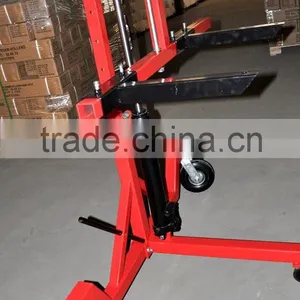 2000lbs Car Rotisserie thumbnail-2