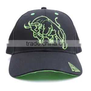 6 Panels Cheap Fashion Sport Baseball Cap thumbnail-1