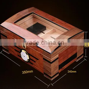 Wooden Cigar Box thumbnail-1