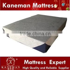 Gel Infused Memory Foam Mattress thumbnail-1