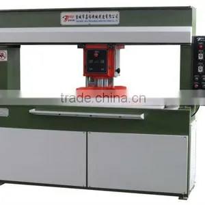Hydraulic Travelling Head Cutting Machine For Paper thumbnail-1