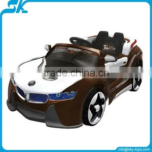 2016 Hot Sell Electric Car for Kids Ride on Car With the Parent Remote Control Ride on Car thumbnail-1