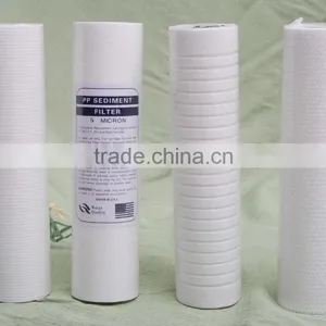 1micron 3micron 5micron 10 Micron pp Melt Blown Filter Cartridge, PP Spun Melt Blown Cartrige Filter ,pp Sediment Filters thumbnail-2