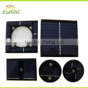 Dia 70mm 2v 120mA Mini Solar Panels for Sale thumbnail-1