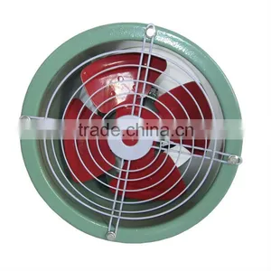 SF Series Low Noise Industrial Ventilation Fan thumbnail-3