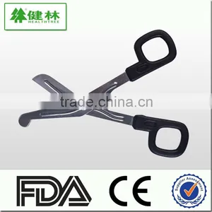 Stainless Steel Surgical Gauze Bandage Scissors thumbnail-1