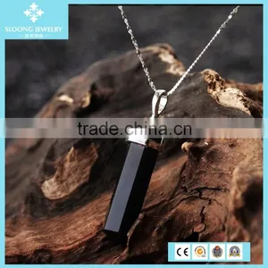 Wholesale Fashion Silve Foreign Trade Natural Stone Jewelry Pendant thumbnail-4