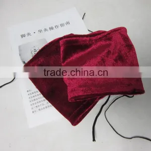 2015 Chinese Traditional Foot Moxibustion Massage Machine/Moxibustion Foot Herbal/Electric Moxibustion thumbnail-6