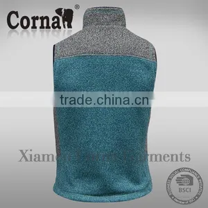 Men Coats Classic Casual Hooded Padding Men Sleeveless Winter Jackets Wholesale Cheap Winter Jacket thumbnail-3