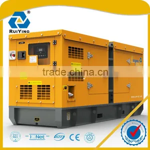 320KW/400KVA Water-cooled Self-excitation Diesel Generator UK Engine thumbnail-1