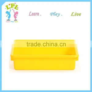 Factory Direct Sale High Quality pp Kids Plastic Toy Organizer thumbnail-2