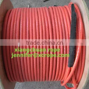 12-Strand Kevlar Rope With Thimble/kevlar Rope 8mm/kevlar Aramid Rope thumbnail-1