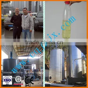 ZSA Series Used Engine Oil Recycling Machine thumbnail-5