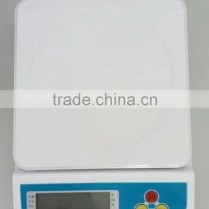 Electronic Digital Kitchen Weight Scale 5Kg / 0.1g High Precision Accuracy thumbnail-1